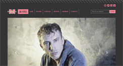 Desktop Screenshot of magentadiscos.com